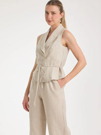 Vermot Blouse Sand