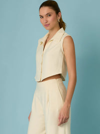 Ameliana Blouse Vanilla