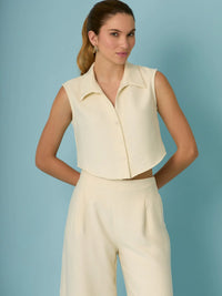 Ameliana Blouse Vanilla