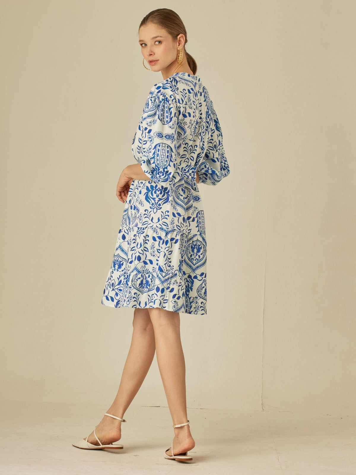 Tulia Dress