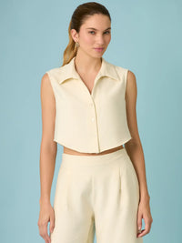 Ameliana Blouse Vanilla