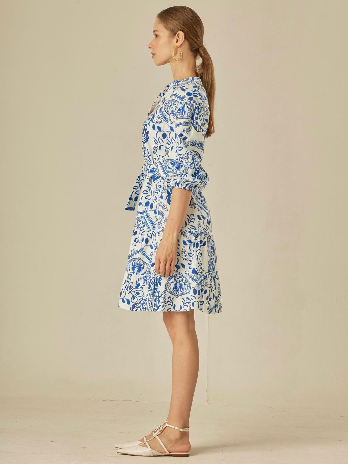 Tulia Dress