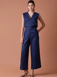 Jensen Long Pants Navy