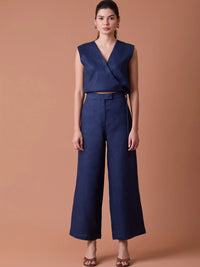 Jensen Long Pants Navy