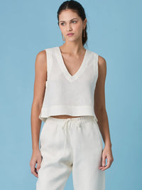 Clive Blouse Off White