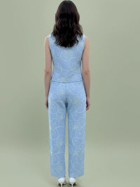 Matani Long Pants Baby Blue