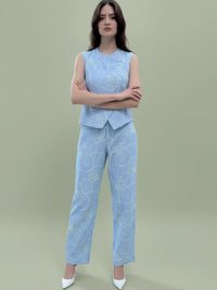 Matani Long Pants Baby Blue