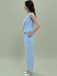 Matani Long Pants Baby Blue