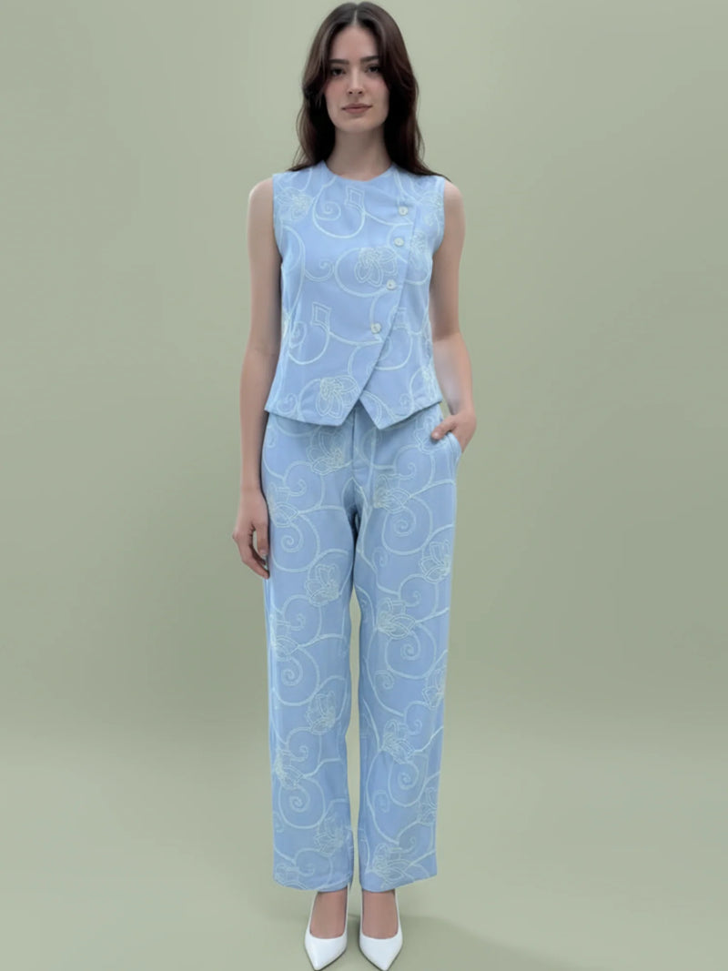 Matani Long Pants Baby Blue