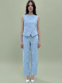 Matani Long Pants Baby Blue
