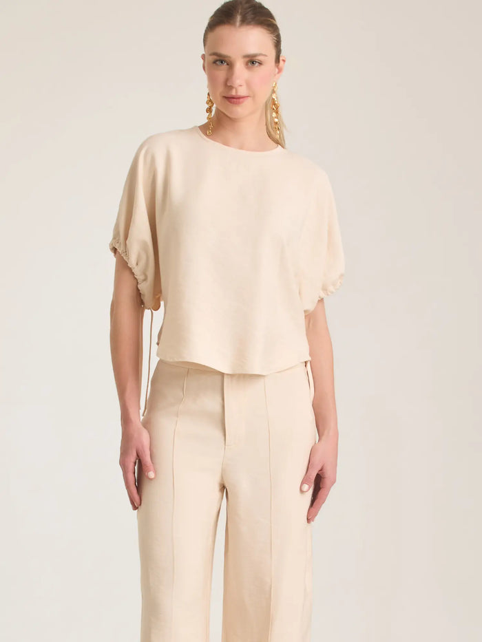 Calpa Blouse Vanilla