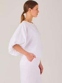 Textura Blouse White