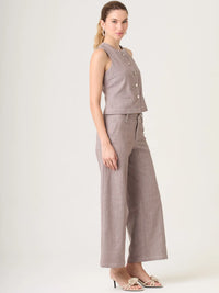 Payge Long Pants Brown