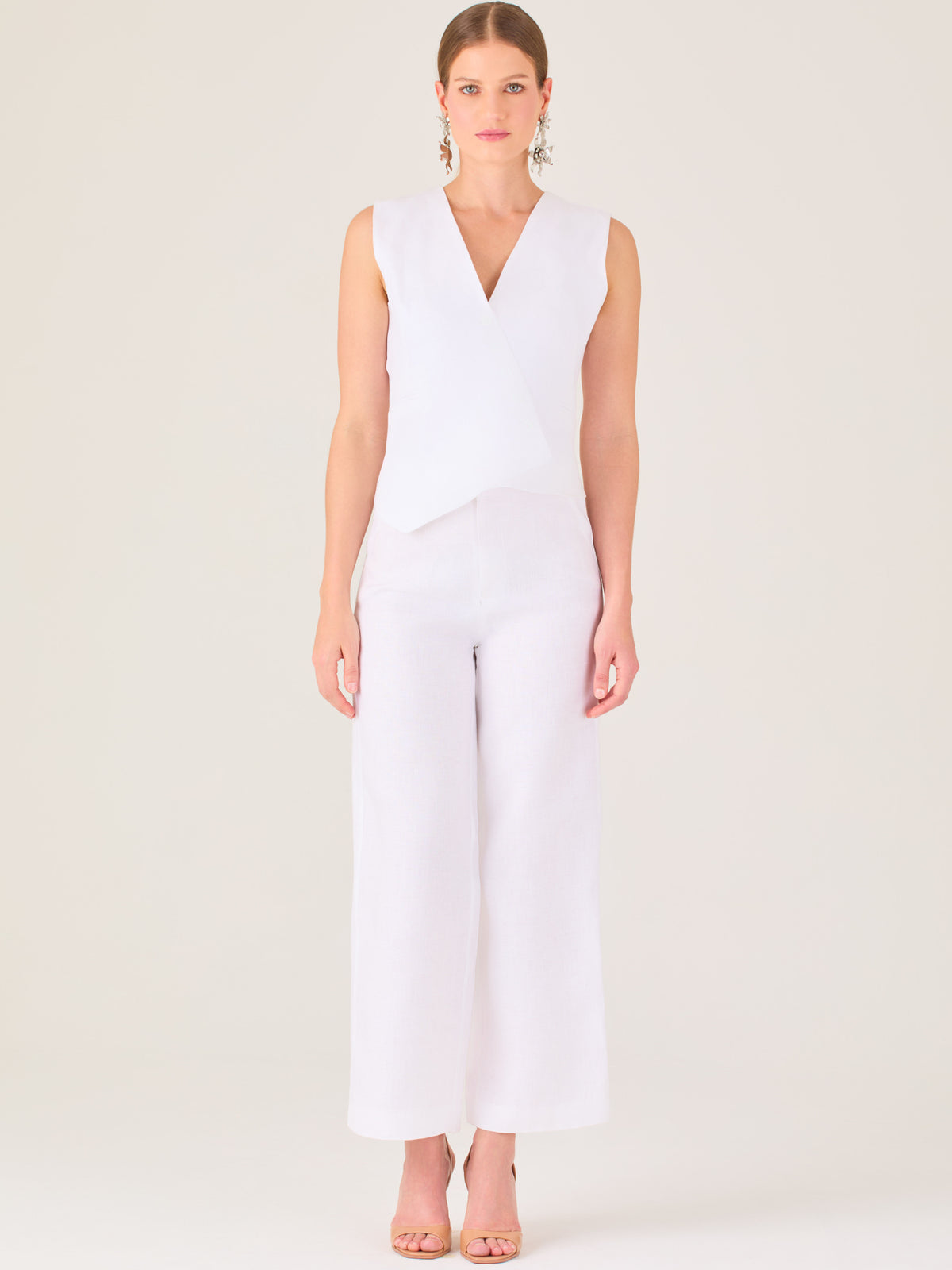 Waterloo Long Pants White