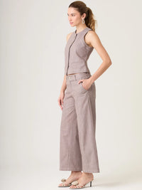 Payge Long Pants Brown