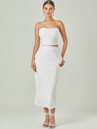 Vineeta Long Skirt