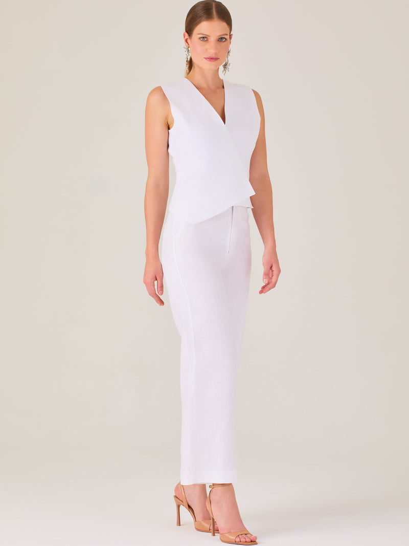 Waterloo Long Pants White