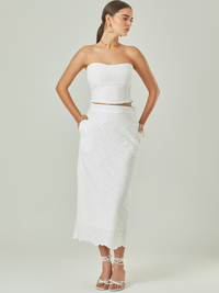 Vineeta Long Skirt