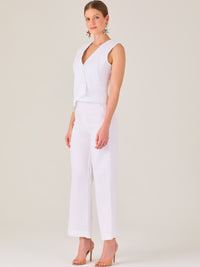Waterloo Long Pants White