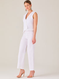 Waterloo Long Pants White