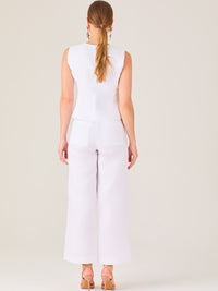 Waterloo Long Pants White