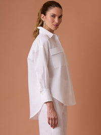 Davei Blouse White