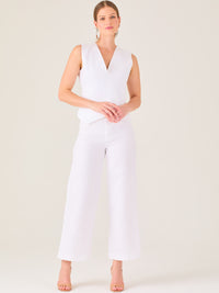 Waterloo Long Pants White