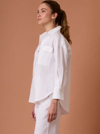 Davei Blouse White