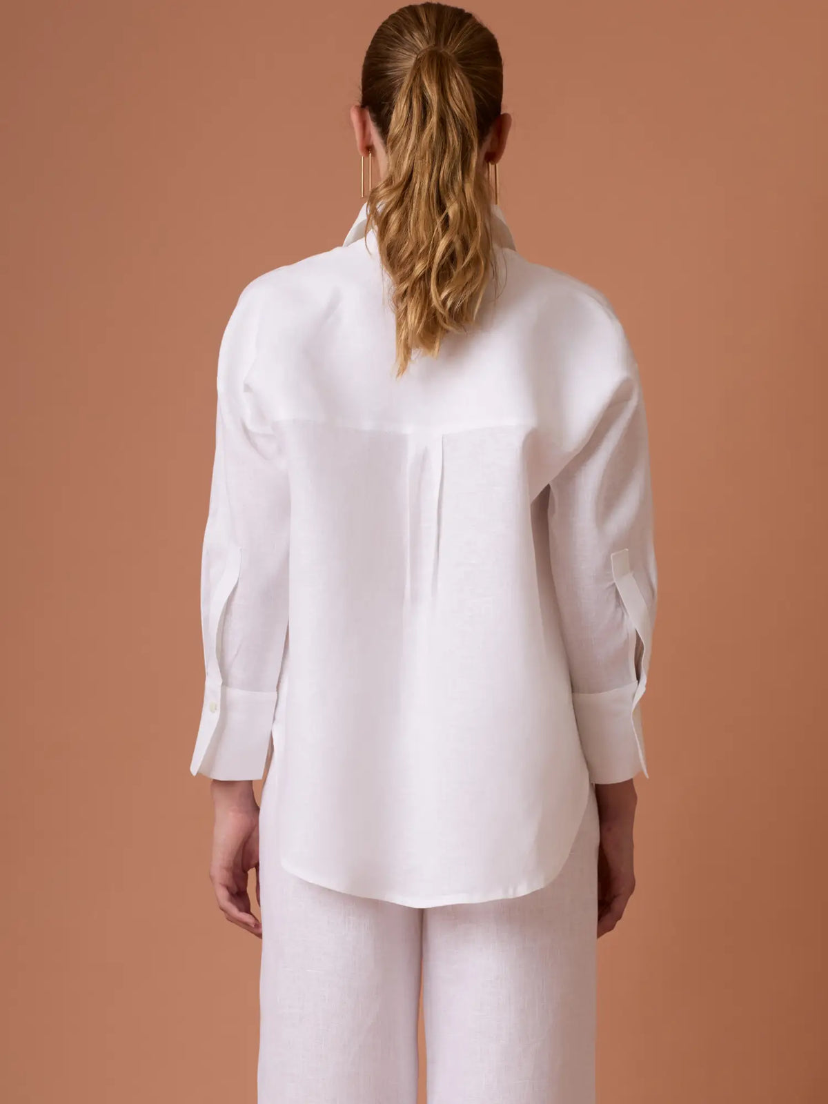 Davei Blouse White