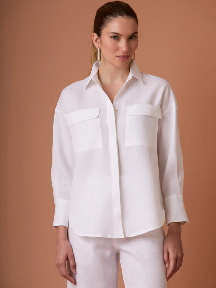 Davei Blouse White