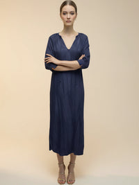 Spiaggia Dress Navy