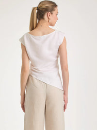 Sombreda Blouse White
