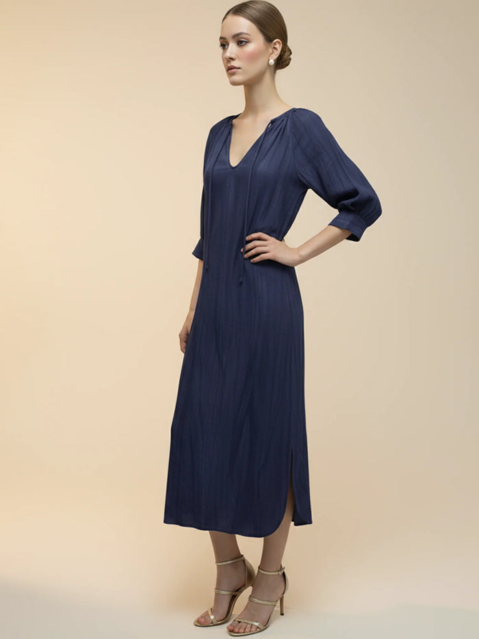 Spiaggia Dress Navy