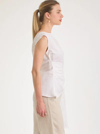 Sombreda Blouse White