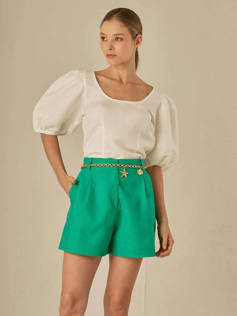 Italica Blouse