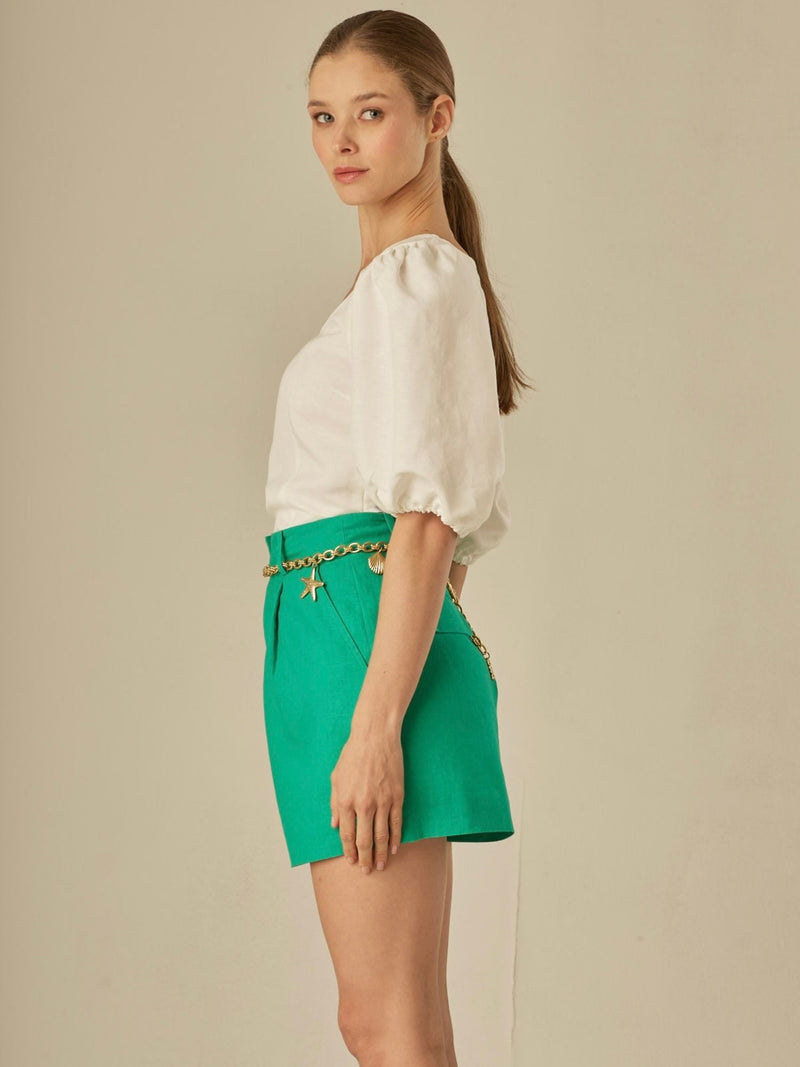 Italica Blouse