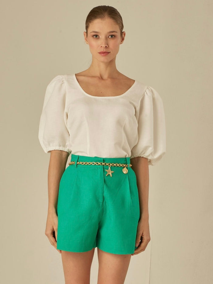 Italica Blouse