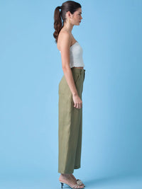 Aston Long Pants Olive