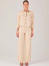 Piper Long Pants Sand