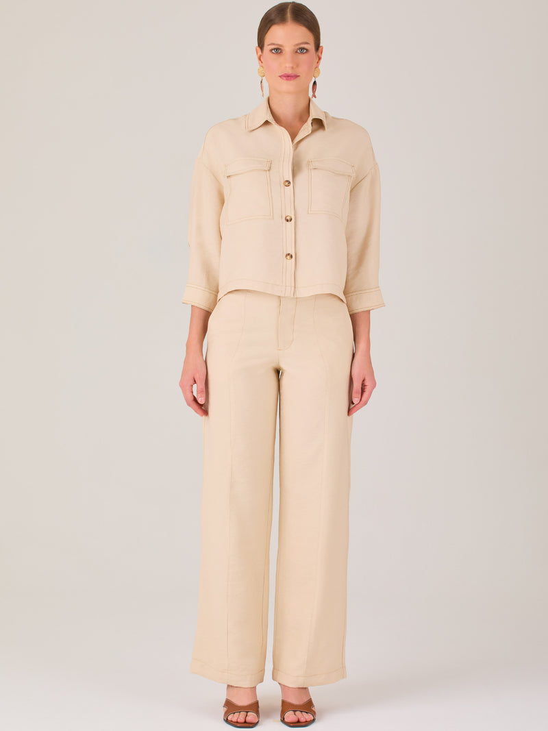 Piper Long Pants Sand