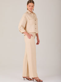Piper Long Pants Sand