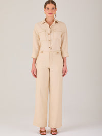 Piper Long Pants Sand