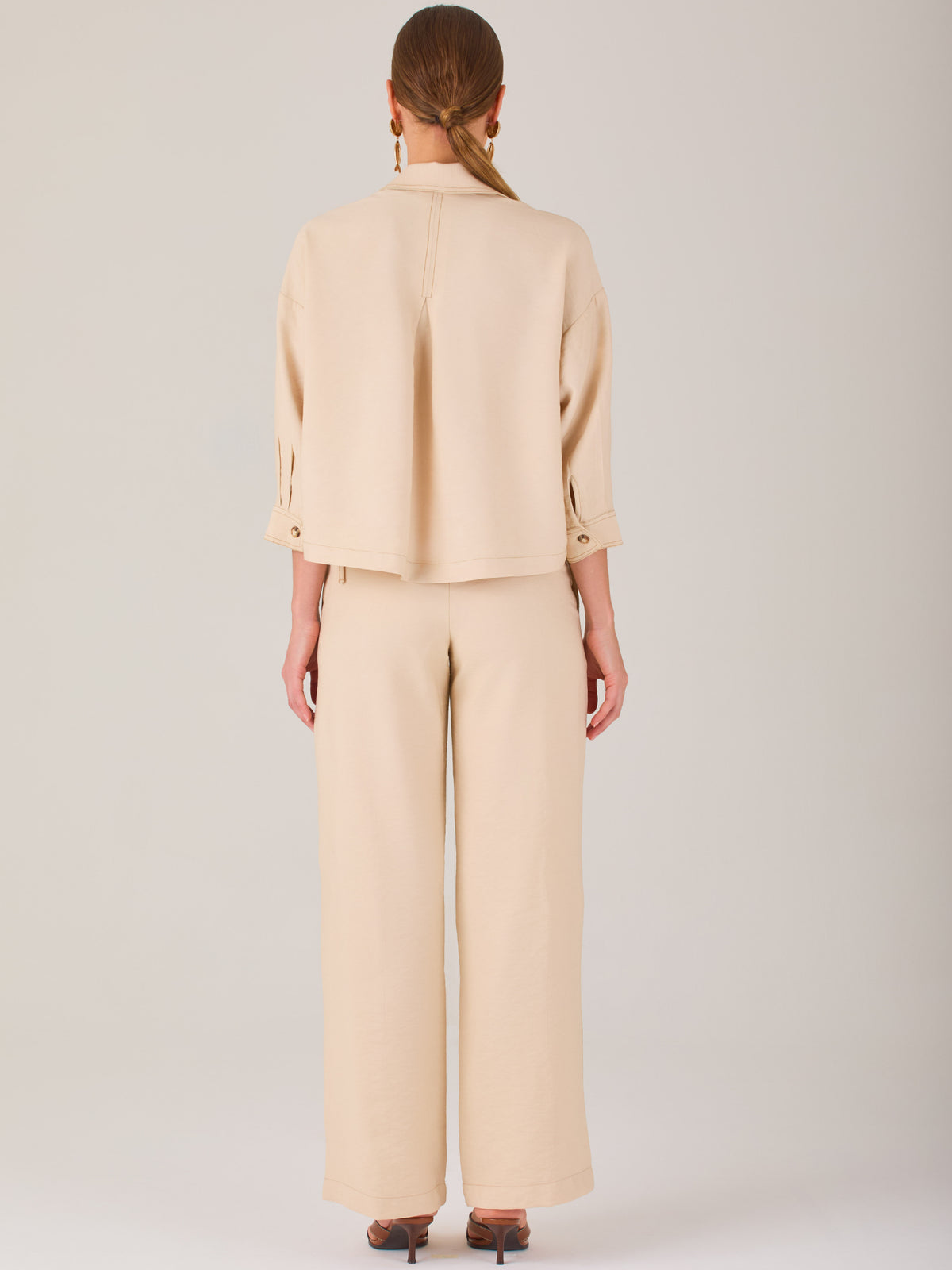 Piper Long Pants Sand