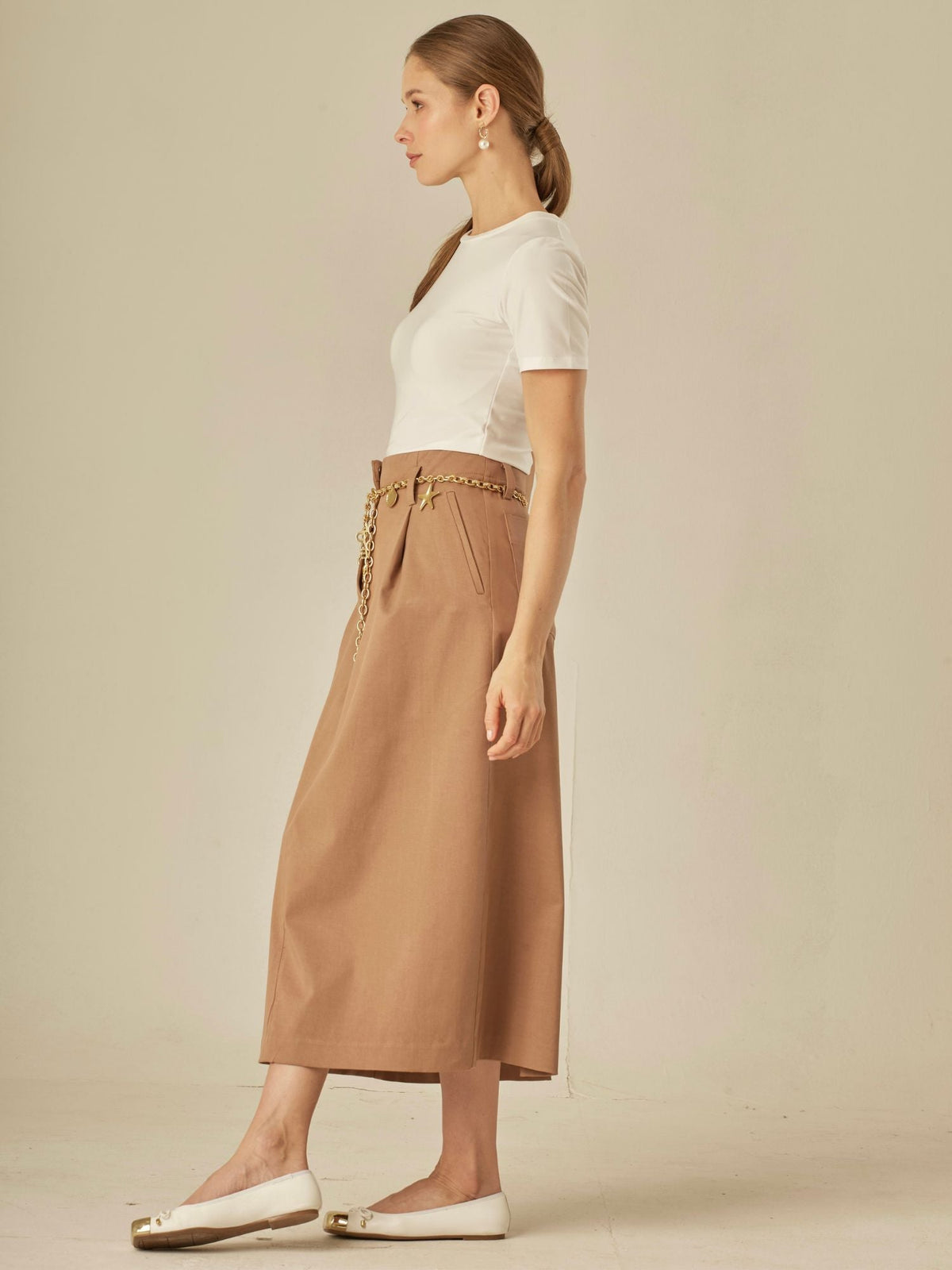 Misterio Skirt