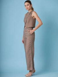 Janine Long Pants Habano