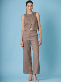 Janine Long Pants Habano