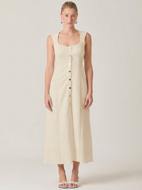 Water Sand Long Dress