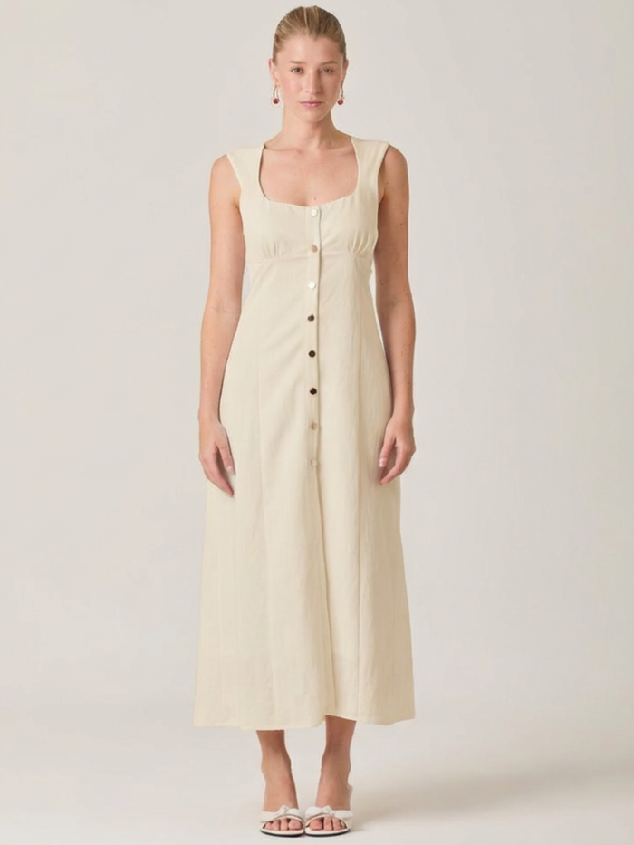 Water Sand Long Dress