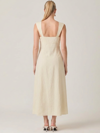 Water Sand Long Dress