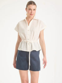 Celestial Blouse White